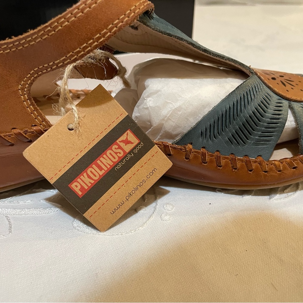 Voyage Raspberry Sandal size 10 - Picture 3 of 4